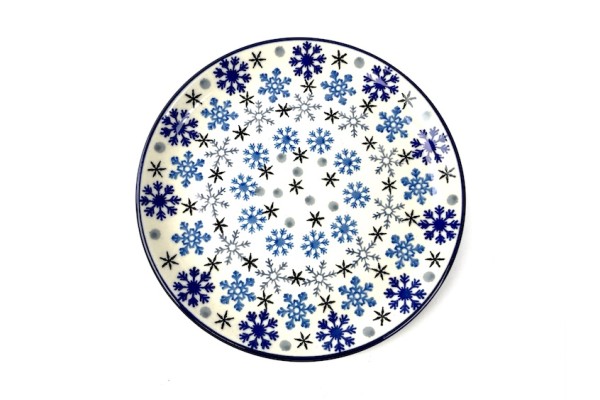 261 Bunzlau Gebaksbordje 2975X 261 Gebaksbordjes Ø 16 cm